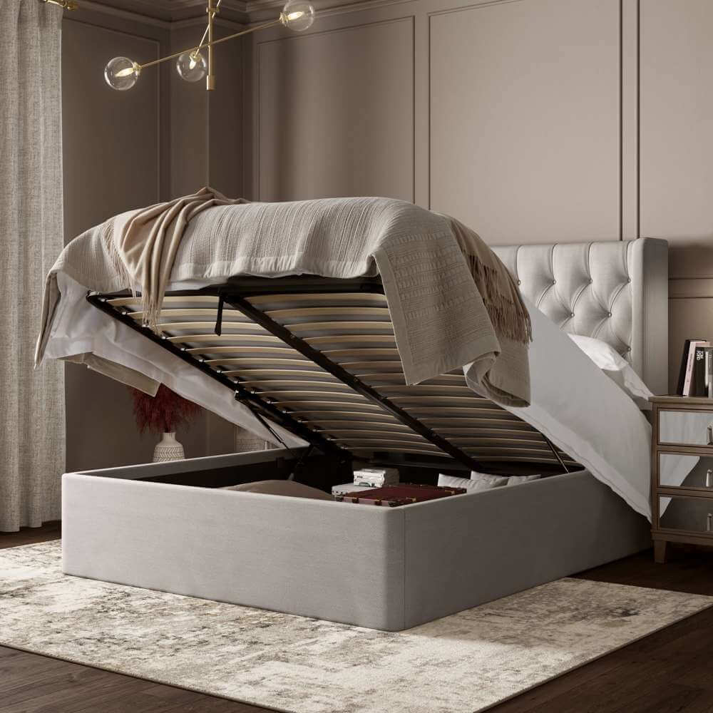 Ives Ottoman Bed